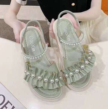 SH440 - Pearl Fairytale Women's Sandal Shoes